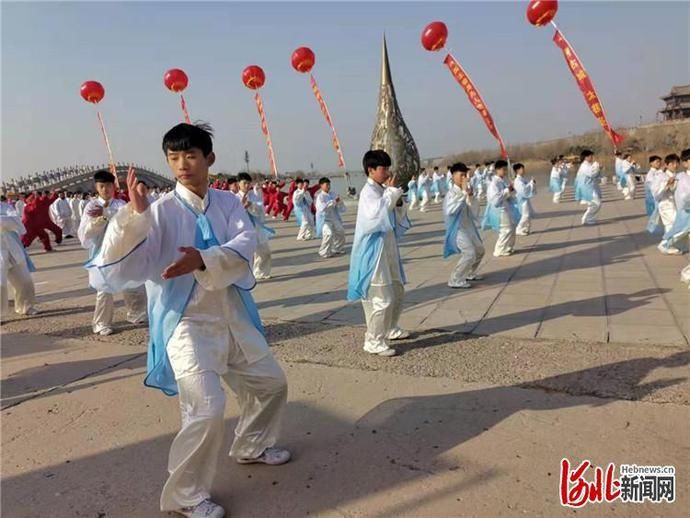  物质|申遗成功！河北永年杨氏、武氏太极拳入选人类非物质文化遗产代表作名录