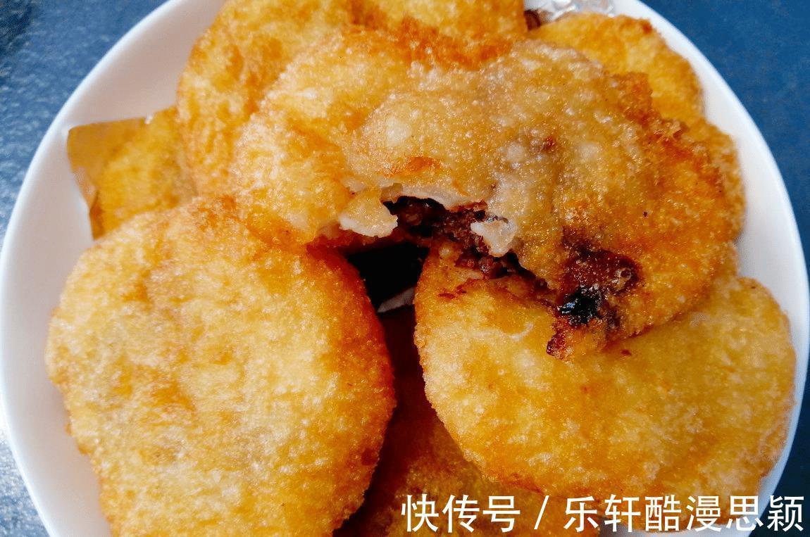 小吃|月入万元的小吃生意,孩子最爱吃,配方比例教给你,学会能开店了