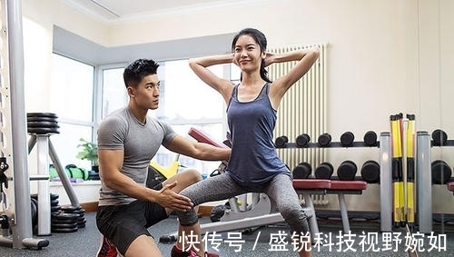 原理|健身新人怎样练出腹肌,显现腹肌是什么原理