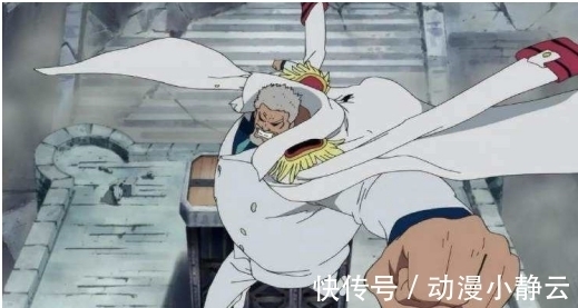 卡普吹|海贼王:卡普的实力真的是吹出来的吗?仔细一分析就知道了!
