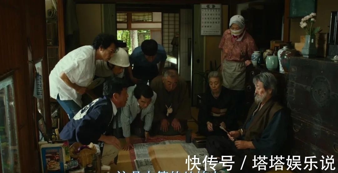 老顽童#他94岁,已经30年没出门了,种花养鸟,一副画卖上百万元