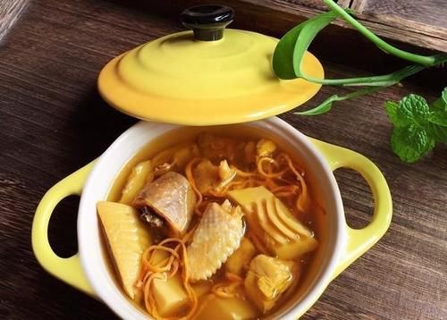 别错过这汤，对你的健康有好处，20元做一大锅