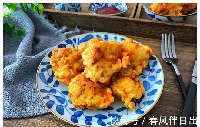 鸡腿肉|用这方法做的炸鸡,比肯德基的还要好吃,孩子吃了再也没出去买过