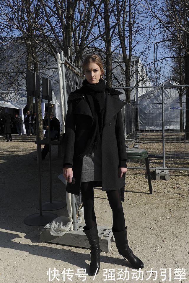 时尚|冬季不一定穿羽绒服,最近流行这几款“外套”时尚保暖又显身材