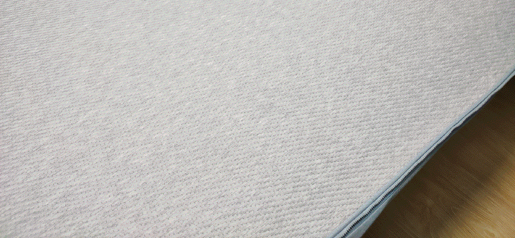 床垫|软硬兼具,好睡舒适、网易云舒零压感软硬两用弹簧床垫 体验评测