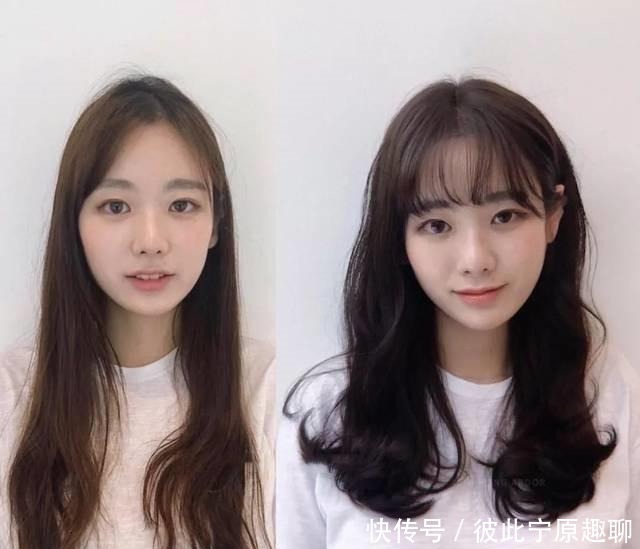 根据“脸型”找“发型”，剪对了“本命”发型，颜值能上升一大截