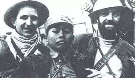 德国|二战中海上霸主英国陆战能力究竟如何?