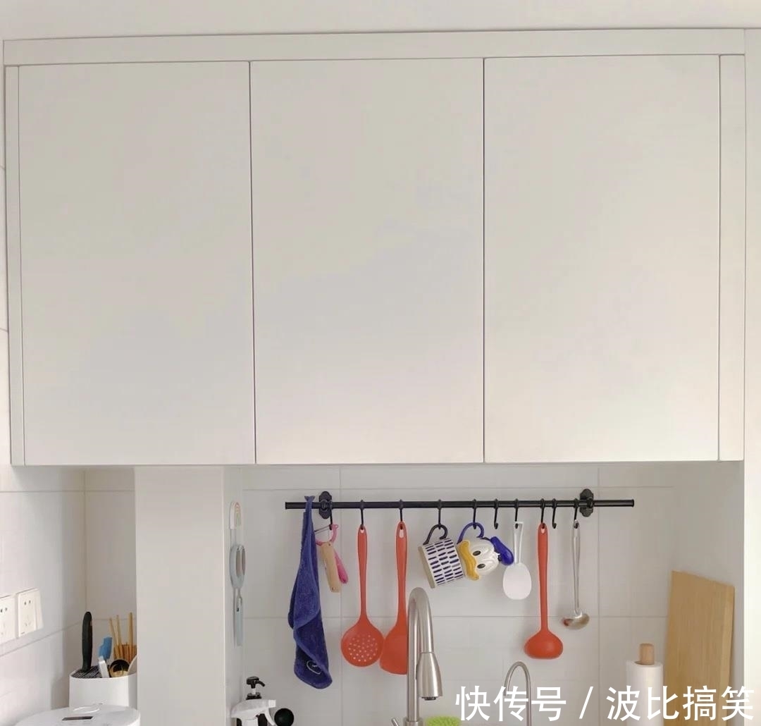 台面|90后夫妻的“穷装”新家,引起强烈舒适,越简单,越幸福