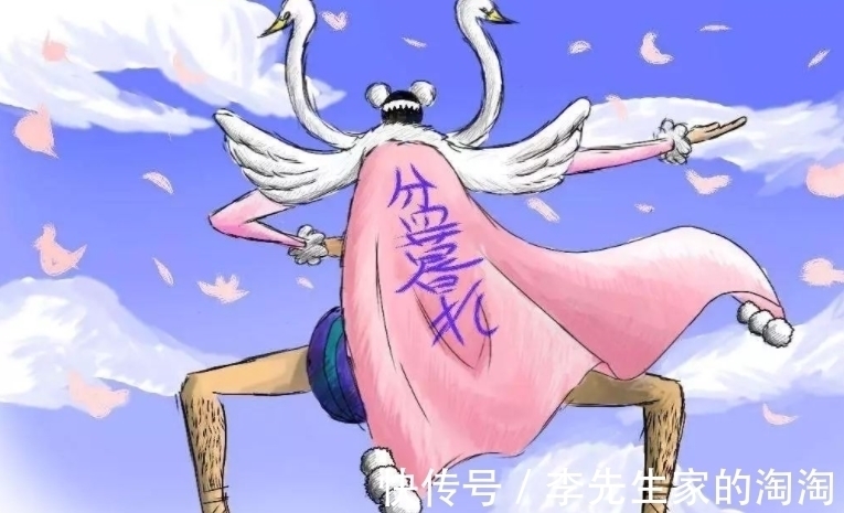 凯多|海贼王:草帽团最终人员官方已确认?加洛特和小玉纷纷落选!