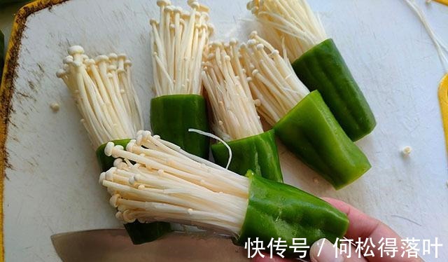 食材|这几样食材一串一卷,煸一煸淋上酱汁煮2分钟,好吃到停不了筷子!