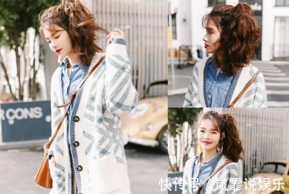 最流行|今年最流行的5款懒人扎发,简单又好看,款款都超美的!