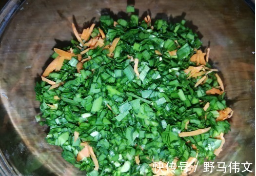 馅儿饼|做馅儿饼我这样和面,松软好消化,凉了也不硬,做法还特别简单