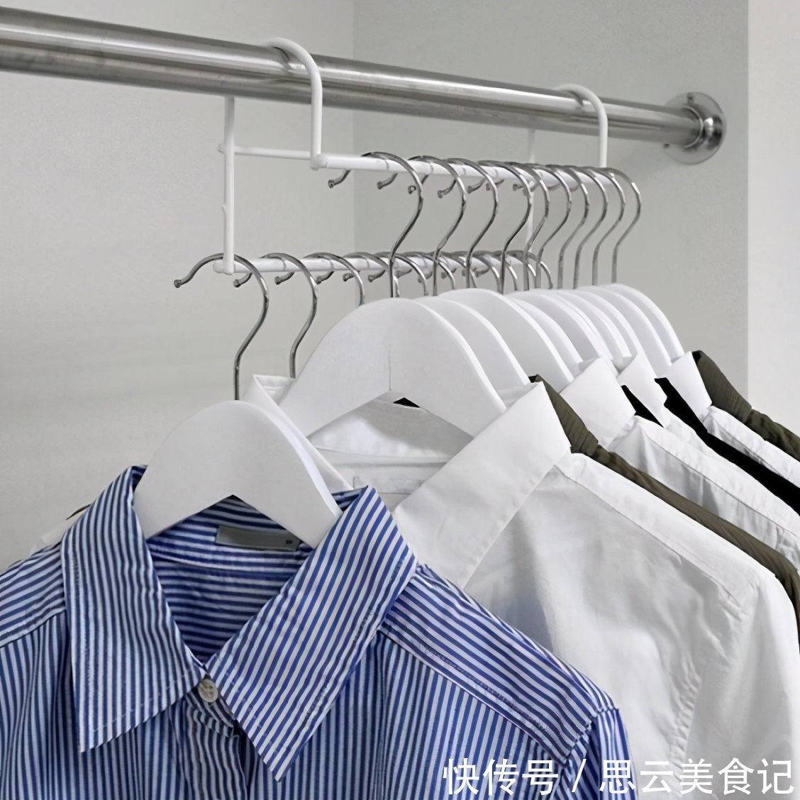 衣区|日本收纳称第二，没几个敢称第一，光整理衣柜这10招真让人服气