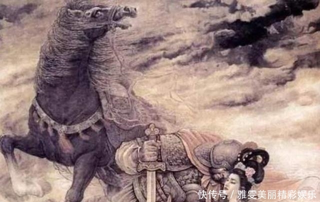  李清照在丈夫赵明诚去世时，恰逢“靖康之变”，于是写了这首诗