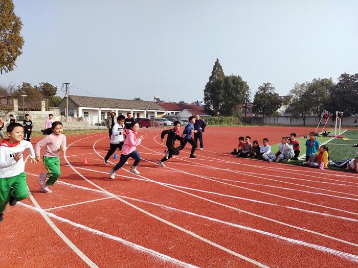 西埠|和县西埠中心小学开展2021年度学生体质健康标准测试活动