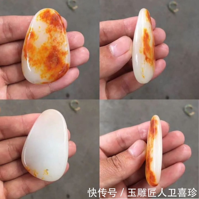 仿籽料|高仿籽料猫腻多,你买的籽是真的吗?