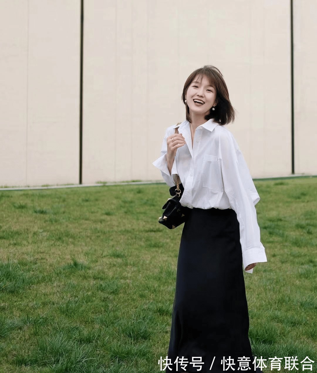 搭配 初秋,唯有“白衬衫”不可辜负,这些搭配思路太值得借鉴