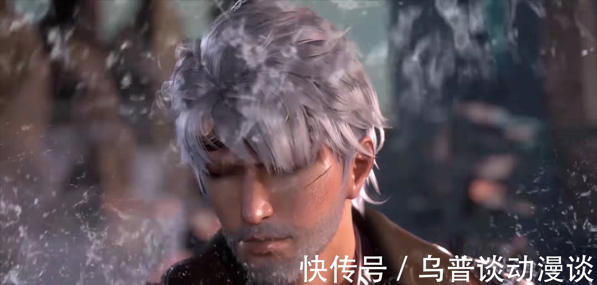 史莱克七怪|斗罗大陆:奥斯卡变大叔,唐三精神力与波赛西同级,潮汐炼体完成