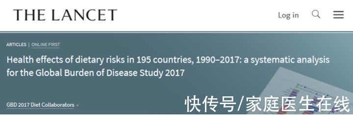 杂粮|美研究：不良饮食增加心血管病风险，那我国怎样？有3个饮食错误