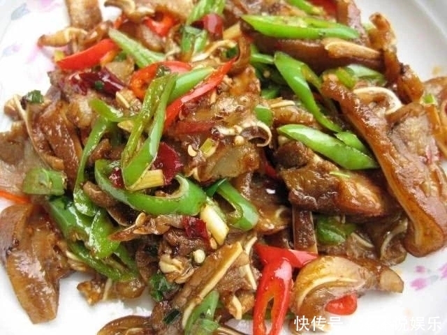 加上一些|几道最受欢迎的下酒菜,鲜香微辣,好吃好看,待客倍有面子