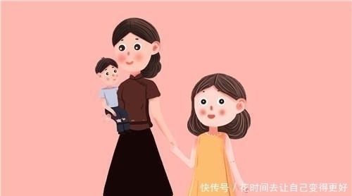 老二|“妈妈，我和弟弟你喜欢谁？”两个妈妈的回答，直接影响孩子一生