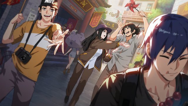 勇者大冒险|这几部国漫无一例外是优秀的,但架不住名字“太土”,实在可惜