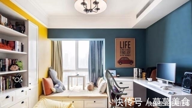 设计|邻居觉得飘窗太鸡肋，看完我家的飘窗设计后，后悔自己砸早了