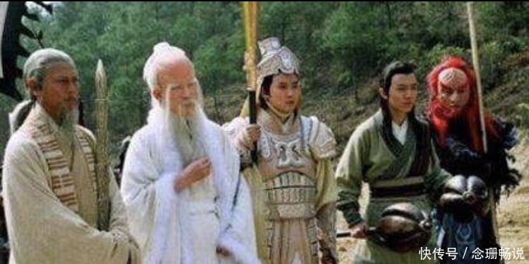 闻仲早就是大罗金仙,姜子牙却是无缘仙道,为何最后闻仲却失败了