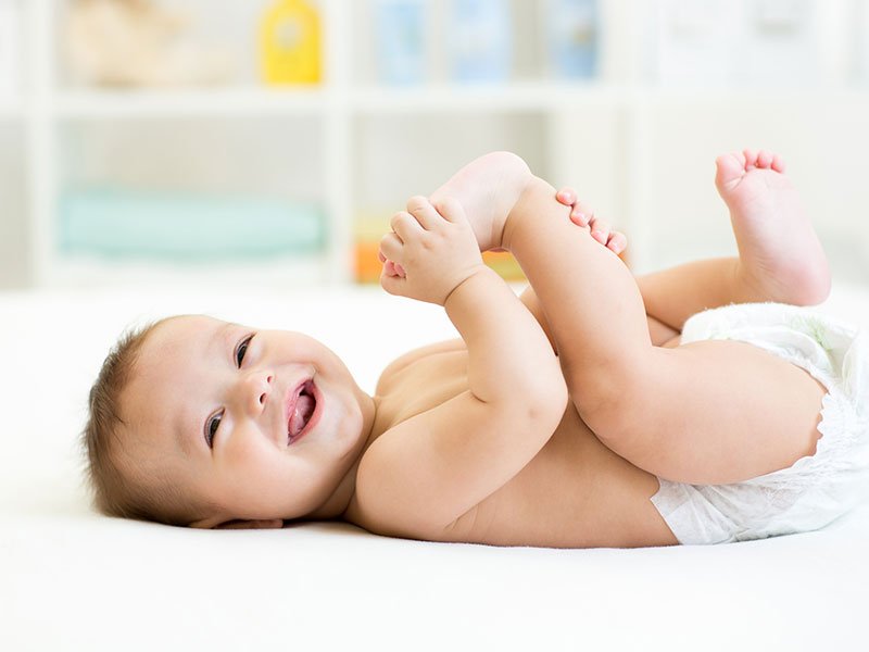 宝妈|生个“报恩”的娃是什么感受？三个特征可判断，全中的宝妈太幸福