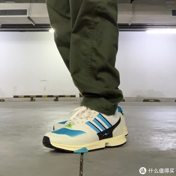 网面|Sneaker 篇一百二十三：Saucony Shadow5000 Mesh与Adidas ZX1000开箱