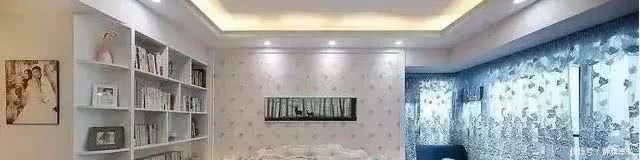 装修|去朋友家串门，一进门就被美到了，很喜欢这样的客厅装修，漂亮