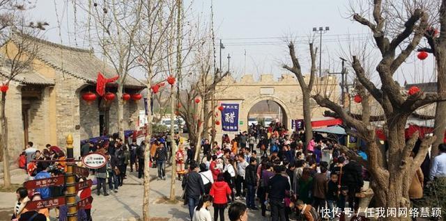 周末|年味西安,人海“疯狂填空”,各大景区直呼“错峰出行”!