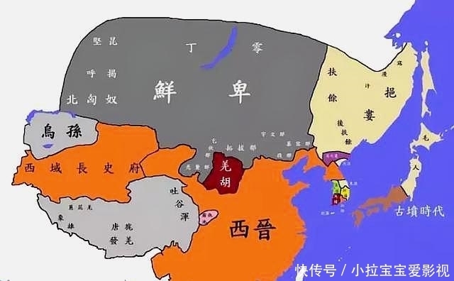 公元|晋武帝司马炎,执政时前明后暗,留过错后患无穷