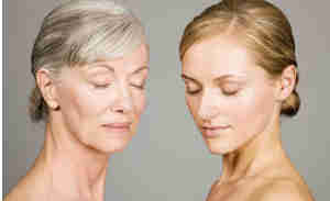 白发|人们多少岁才开始长白发若你晚于这个年纪,说明保养得很好