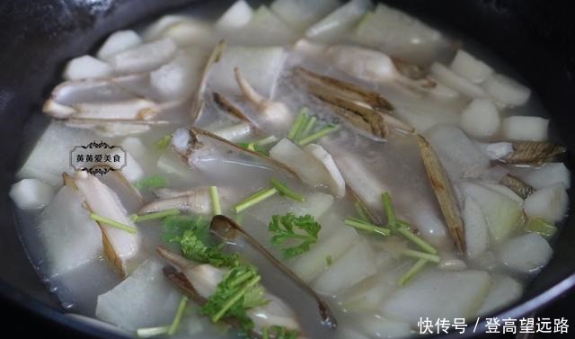 入秋后,给父母多煲这个汤,补气养胃精神好,增强免疫力