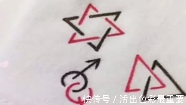 大牙!美术生在校服上画浪漫图案,校长看了气晕过去,美术老师笑掉大牙