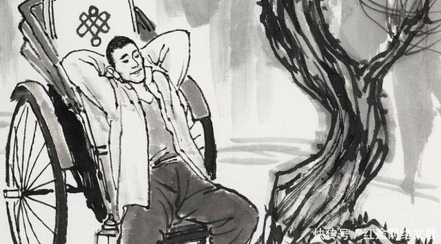  选择|《骆驼祥子》：造成祥子晚景凄凉的不是命运，而是他错误的选择