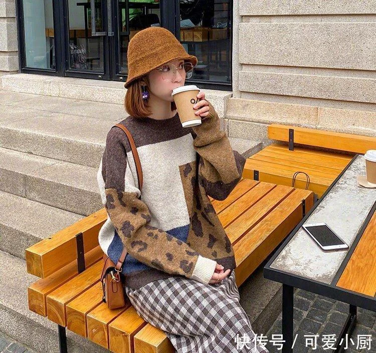 怎样搭配冬装