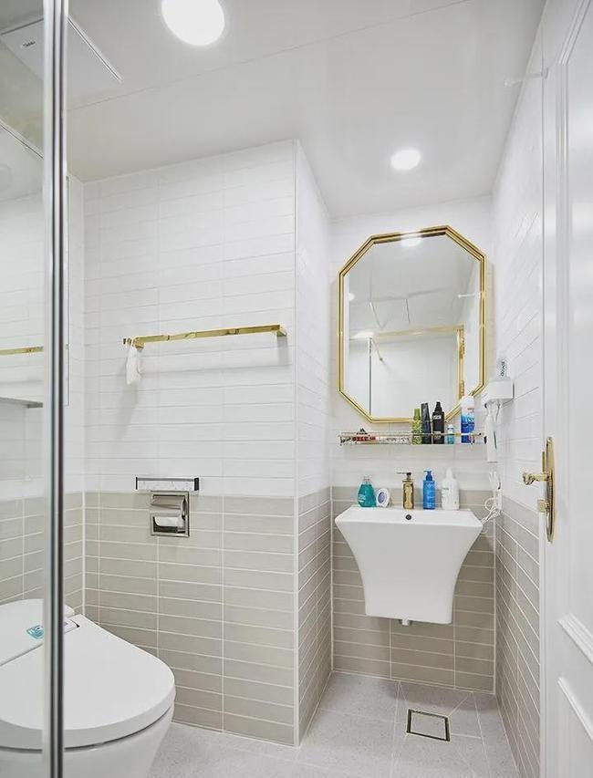 儿子|为儿子结婚,老两口重装114㎡,在配色上下功夫,前后像换了套房