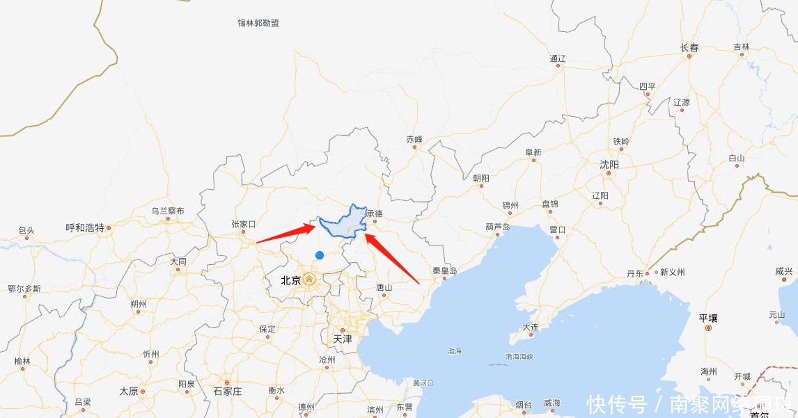 北京去滦平大巴 北京去滦平大巴