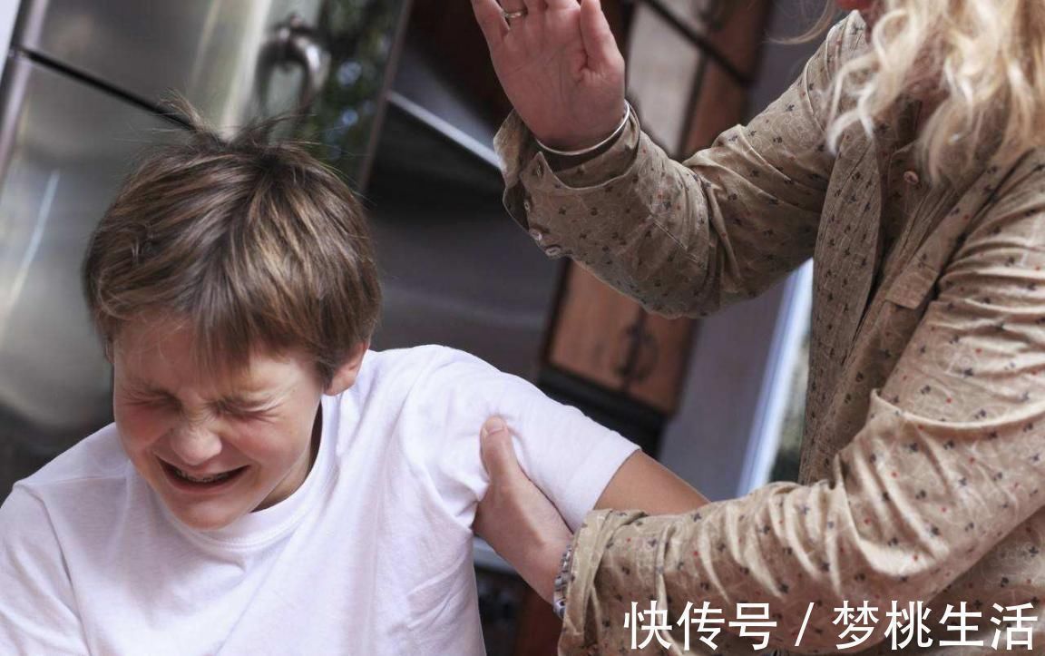 生命线|家长打骂要有度,这4个部位是孩子的“生命线”,再生气也不能打