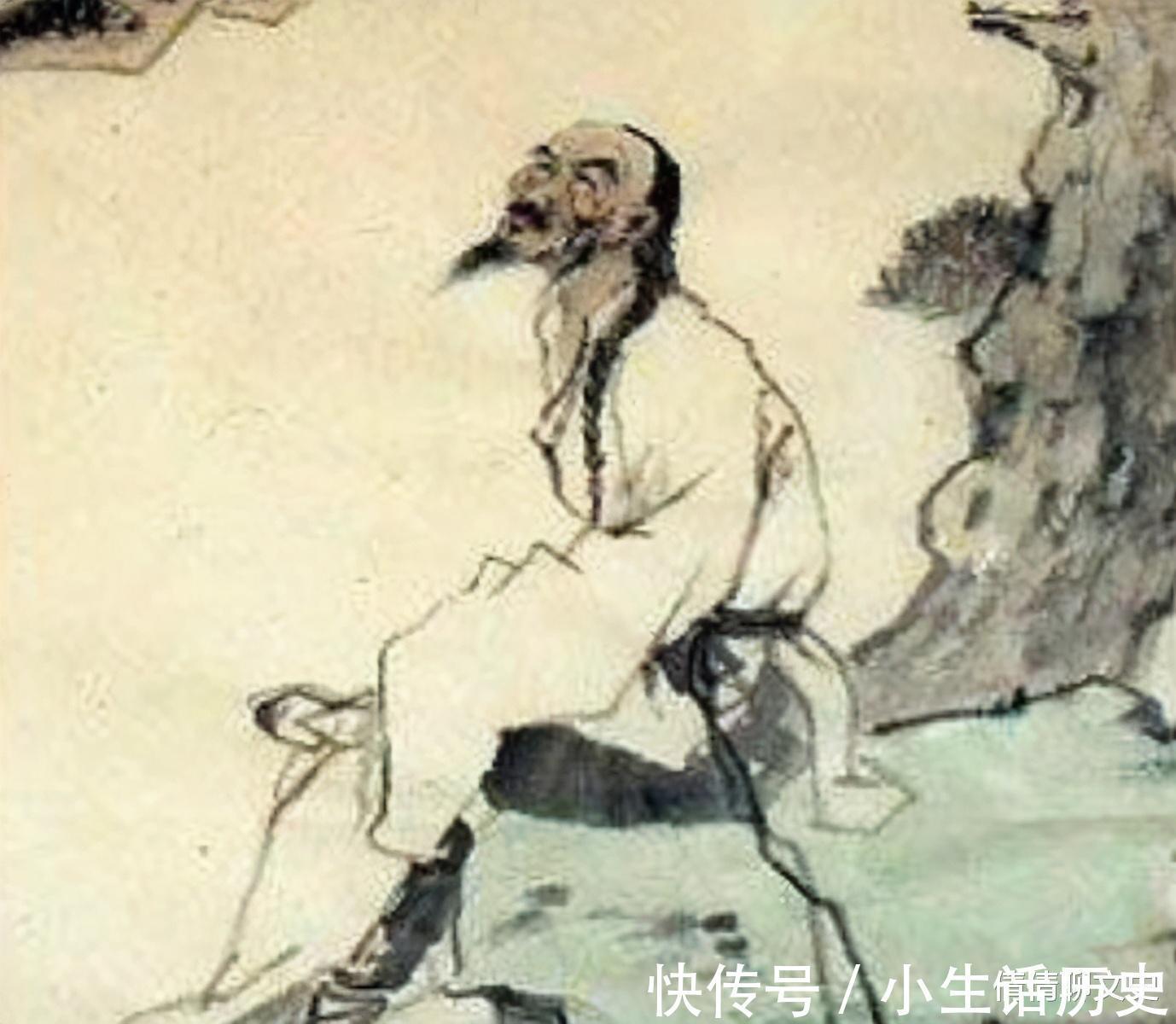 科举#科举名落孙山的他，以自己为原型，创作了一部举世惊艳的奇书