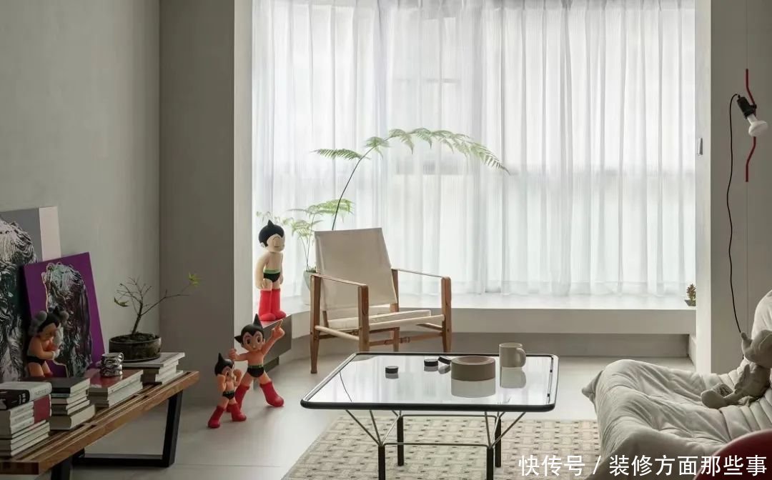 主基调|70㎡小户型的潜力,给我看懵了!