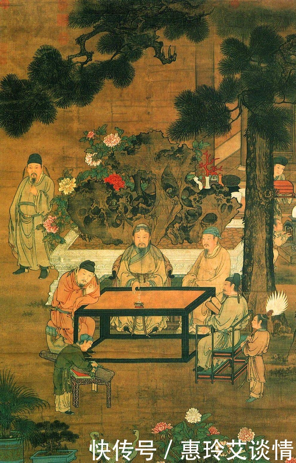 王审知|半夜,宫里传出8个字纸条,吓跑大宋三朝元老