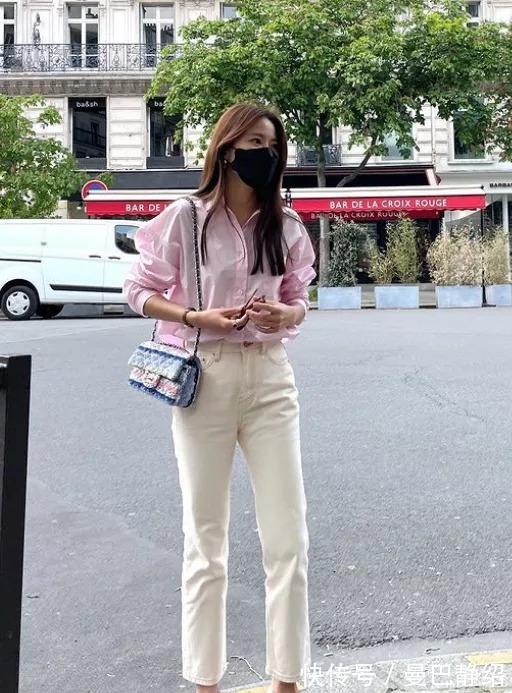 夏日|女生夏日职场穿搭，一周每天不重样