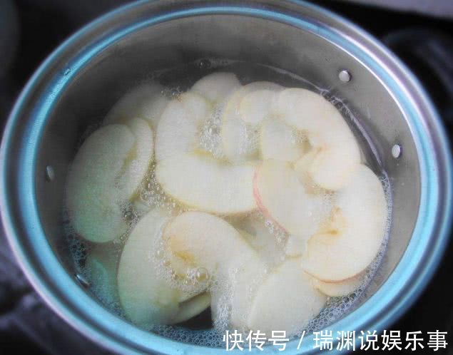 此物|苹果和此物一起炖,每天一碗,暖胃养胃,养心安神,一觉睡到天亮