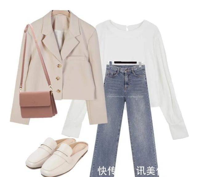 奶奶衫 今秋超美混搭CP,简直气质死了