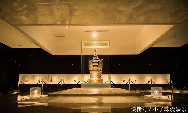 文物|大报恩寺地宫藏有一件宝贝,专家借助高科技手段,将其提取了出来