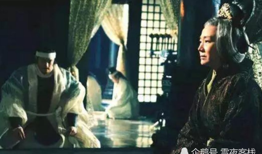 太后|史上最传奇的女人,从歌女直接跳级成了太后,一直做到太皇太后!