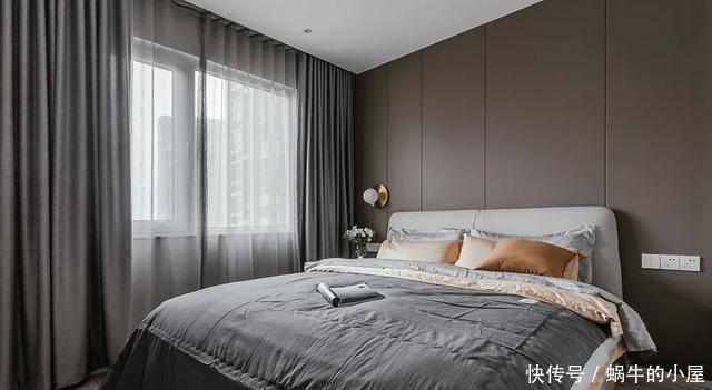 边柜|一整间房用来做衣帽间,奢侈,不过全屋的柜子也太实用了